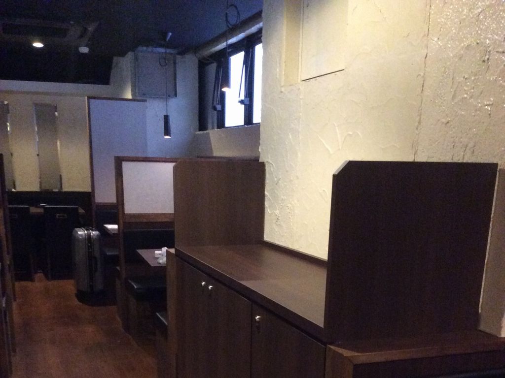 ＦＣ店舗（居酒屋）の店舗内装工事を岐阜県岐阜市にて行いました